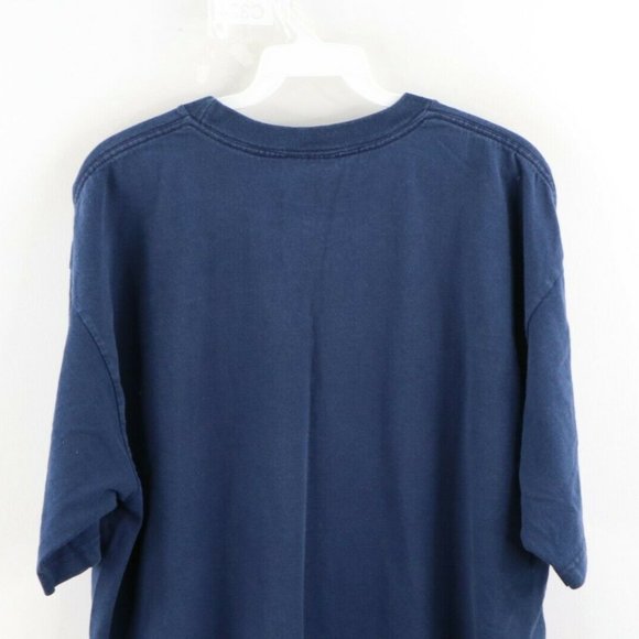 Vtg Nike Travis Scott University of Michigan Shirt - Picture 6 of 7